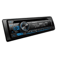 thumbnail image 2 of Pioneer DEH-S4220BT Récepteur CD avec Compatibilité d'Application Smart Sync, 2 of 4