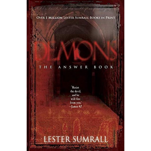 Demons the Answer Book