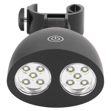 Barbecue Grill Light Barbecue Grilling Camping Emergency Light With 10 LED Lights For Gas Charcoal Electric Grill