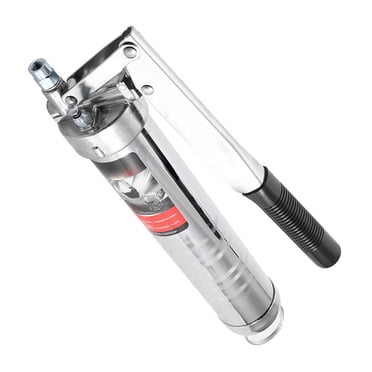 Graisseur, Pistolet à Graisse à Air Haute Pression 400CC Graisseur Pneumatique Professionnel Levier Pistolet à Graisse, Pistolets à Graisse pour Carburant