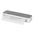 thumbnail image 1 of PeriPage A4 Paper Printer Direct Thermal Transfer Wirless Printer Mobile 210mm Mini Mobile Photo Printer USB BT Connection with 1 Roll Thermal Paper Support 2''/3''/4'' Paper Width Printin, 1 of 7