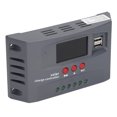 thumbnail image 1 of Contrôleur de Charge Solaire, Régulateur de Panneau Solaire de Haute Précision pour la Puissance, 1 of 8