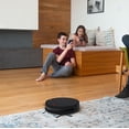 thumbnail image 4 of bObsweep Charlotte Robot Vacuum and Mop, Charcoal, 4 of 5