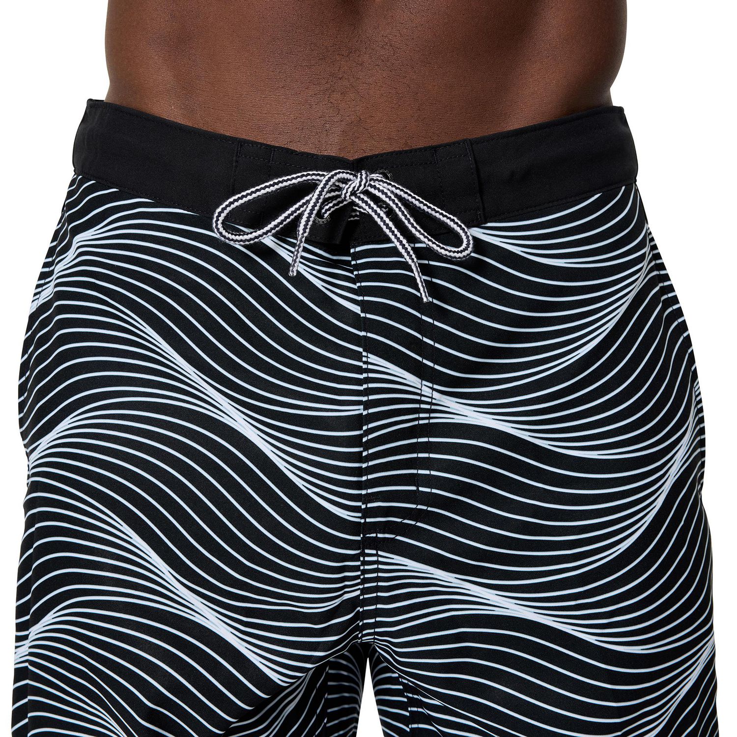 Short de planche 18 po imprimé « Island Swell » Speedo pour hommes