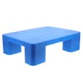 thumbnail image 1 of Heavy Duty Plastic Pallet For Warehouse Garage And Basement Storage Easy Installation Plastic Grid For Supermarkets And Industrial Use, 1 of 7