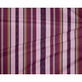 thumbnail image 4 of oneOone Tissu Polyester Lycra à Rayures Imprimé Ikat Tissu BTY 56 Pouces de Large, 4 of 4
