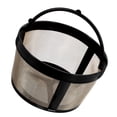 thumbnail image 2 of Miangastore Filtre à Café Réutilisable Panier Multi-Tasses Filtre à Café Remplacement Facile et Utilisation Filtre à Café Remplacement de Café Filtre à Café, 2 of 9