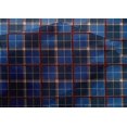 thumbnail image 4 of oneOone Cotton Silk Fabric Tartan Check Print Sewing Fabric BTY 42 Inch Wide, 4 of 4