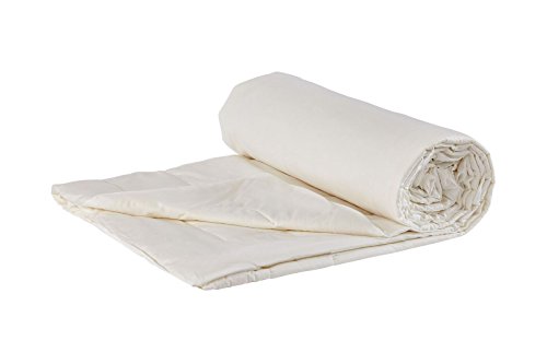 Sleep and Beyond myComforter Light, Washable Wool Comforter, Crib 35x53