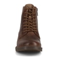 thumbnail image 3 of Born Women Betsy Boots Medium Width Laces Brown, 3 of 5