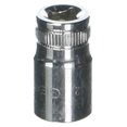 thumbnail image 2 of GEARWRENCH Douille Standard 6 Pt à Entraînement 1/4 Pouces, 10 mm - 80132, 2 of 3