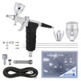 thumbnail image 1 of Master Airbrush Model G79 All-Purpose Precision Fixed Dual-Action Trigger Style, 1 of 4