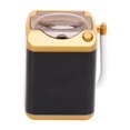 thumbnail image 2 of Qiilu Mini Washing Machine, Washing Machine, Cleansing Machine Electric Mini Washing Machine MakeUp Brush Washing Machine For Cleaning Cosmetic Tool Girls Ladies, 2 of 8