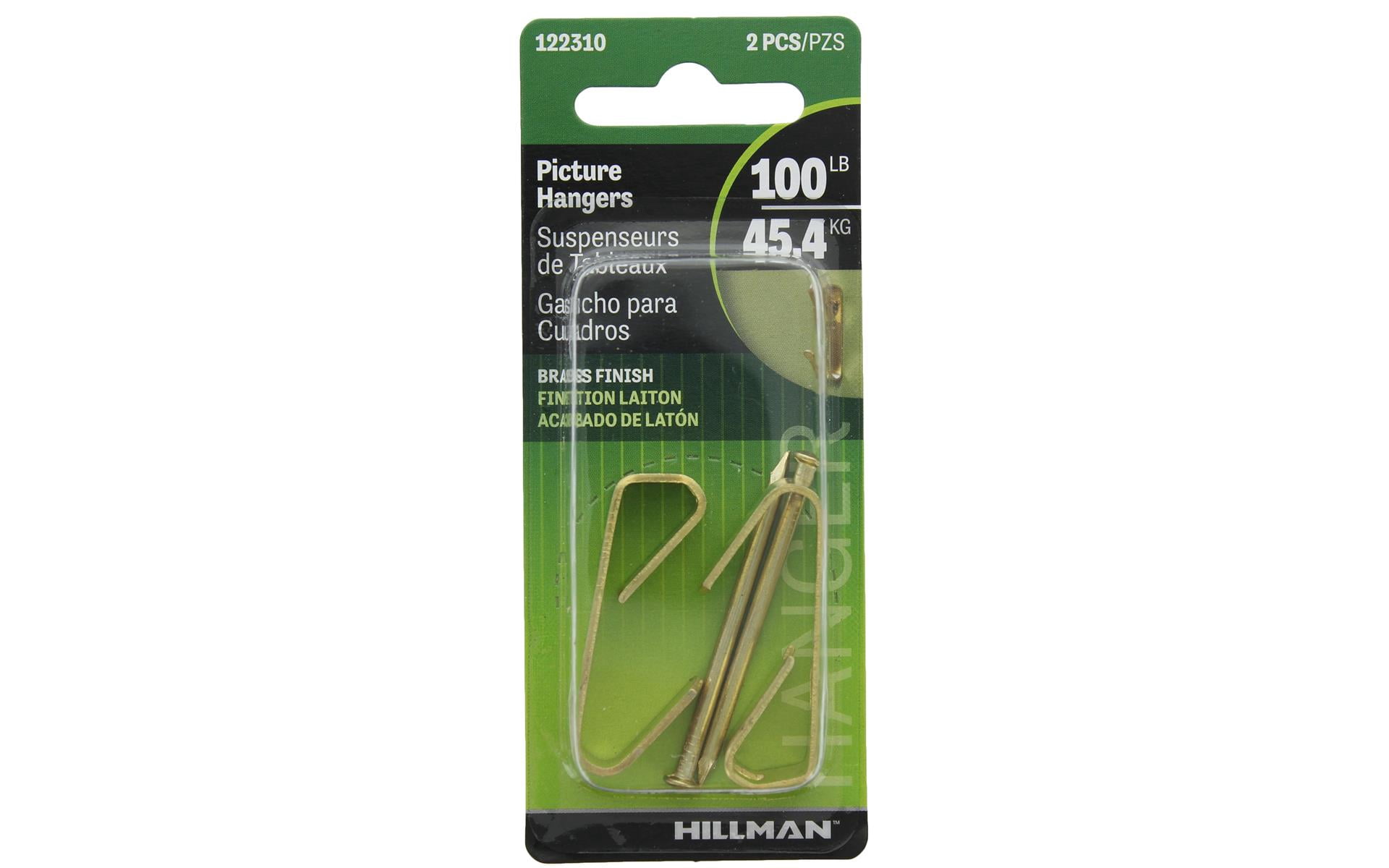 100LBPIC HNGR KIT2P - FRENCH