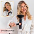 thumbnail image 4 of ELLA BELLA® Professional Ionic Hair Dryer with Diffuser • Negative Ion Blow D, 4 of 7