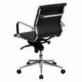 thumbnail image 4 of Ribbed Group Style Low Back Desk Chair, 4 of 5
