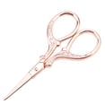 thumbnail image 1 of DIY Point de Croix Antique Cisaille à Coudre Outil de Broderie Commode Petit Ciseaux (rose), 1 of 8