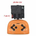 thumbnail image 1 of Jr-Rx-12V Hy Boîte de Contrôle 6V 24V pour Voiture Électrique pour Enfants 2.4Ghz Rc, 1 of 9