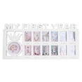 thumbnail image 4 of Baby's My First Year Frame, Baby Picture Frame, Newborn Photo Frame Set Polished 12 Small Picture Frames with Stand for Home Decoration, 4 of 7