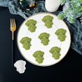 thumbnail image 1 of Suncoda Biscuit Mold, New Cute Halloween Cook Molds Easy Color Baking Tool, 1 of 5