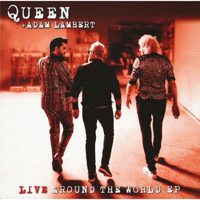 QUEEN,ADAM LAMBERT BF 2021 - LIVE AROUND THE WORLD(RSD)