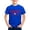 bleu, variante sur LUOGENLI Chemises pour Garçons Mini Hauts Tendance pour Garçons pour le Quotidien Sorties Décontractées Activités Scolaires et Aventures en Plein Air T-Shirts à Manches Courtes Col Ras du Cou pour Garçons de 3 à 13 Ans Gris Taille 3-4 Ans
