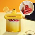 thumbnail image 1 of UsRHHA Multipurpose Sealing Clips, Dampproof Food Bag Clips for Kitchen Snack Storage, Reusable Sealing Clamps, 1 of 7