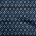 thumbnail image 1 of oneOone Viscose Jersey Black Fabric Abstract Sewing Material Print Fabric By The Yard 60 Inch Wide, 1 of 4
