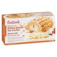 thumbnail image 3 of Coaticook Maple Ice Cream Log, Peanut-Free 1.5L, 3 of 7