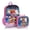 SuperChatons, variante sur Heys Kids Ensemble 2 pièces (sac à dos et boîte à lunch) Lilo & Stitch
