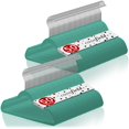 thumbnail image 1 of 100 Velvet Kid‘s Hangers for Children‘s Clothes  14” - Light Blue, 1 of 7