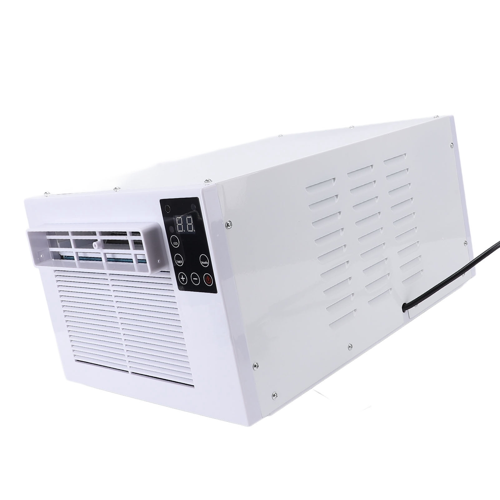 Portable Air Conditioner, Small AC Cooling Basement Dehumidifier with Drain Hose, Crawl Space Dehumidifiers, Whole Home Dehumidifiers for RV Office Room Industry Tent