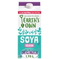 thumbnail image 2 of Earth's Own Gluten-Free, Original Organic Soy Milk Alternative, 2 of 8
