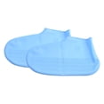 thumbnail image 2 of Couvre-chaussures en Silicone Imperméable, Couvre-Bottes Recyclable, Protecteur pour l'Extérieur et les Jours de Pluie, 2 of 8