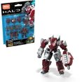 thumbnail image 1 of Mega Construx Halo Breacher Exosuit Construction Set - 89 Pieces, 1 of 4
