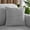 Grey, variant on Dvkptbk Sofa Cushion Cushion Sofa Seat Cover Tightly Wrapped Protection Plush Fiber Living Room Tools on Clearance