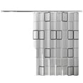 thumbnail image 2 of Up to 65% Off SMihono Shower Curtain Bathroom Curtain Partition Curtain Waterproof Shower Curtain Shower Curtain Waterproof Mildew-proof Wet And Dry Separation, 2 of 4