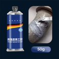 thumbnail image 1 of WIFKLSIIPG Colle Époxy AB de Qualité Industrielle pour Fonderie pour Collage Métallique Acier Inoxydable Cuivre Aluminium Réparation de Fuite, 1 of 5