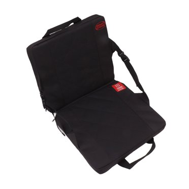 Coussin Chauffant, Poche Arrière Coussin Chauffant Rechargeable Pliable pour Bureau