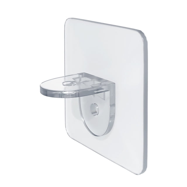 Non-Marking Adhesive Cabinet Laminate Fixing Bracket