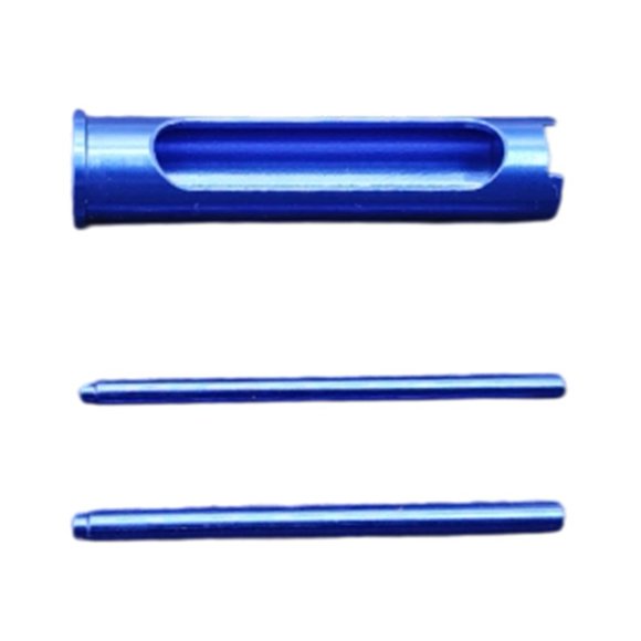 FOR ABU FOR Revo BF8 BF7 IB8 MGX ALX IB7 wire gauge Twists sleeve inserting rod