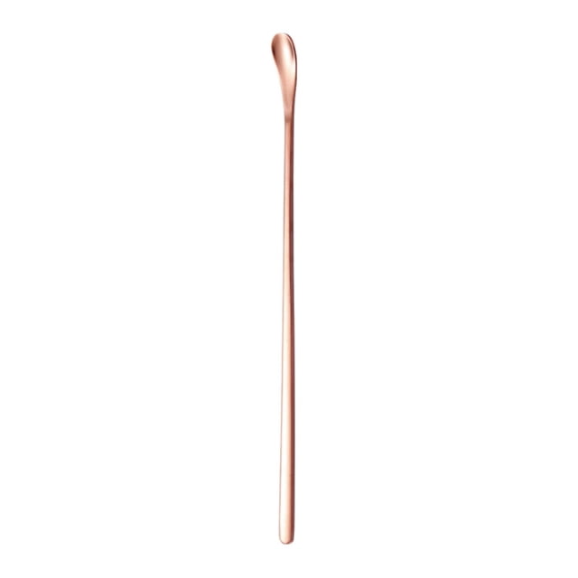 Gkeoshab Tableware Stir Sticks Scoop Stainless Stirring Spoons For Coffee Cocktail Mixing Spoon With Long Handle Multifunctional Stir Sticks For Coffee Wine Drinks Tea Oil Home & Garden