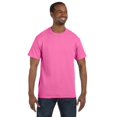thumbnail image 1 of Hanes T-Shirt à Manches Courtes Sans Étiquette, Style 5250, 1 of 1