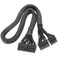 thumbnail image 1 of ATX Power Supply Cable 10+14Pin to 24 Pin for Corsair AX Series PSU, 1 of 4