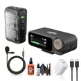 thumbnail image 1 of DJI Mic 2 Système de Microphone Sans Fil Compact pour Appareil Photo et Téléphone Intelligent, 1 of 8