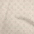 thumbnail image 1 of oneOone Silk Tabby Light Beige Fabric Geometric Craft Projects Decor Fabric Printed By The Yard 42 Inch Wide, 1 of 5