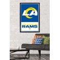 thumbnail image 3 of NFL Rams de Los Angeles - Logo 21, 3 of 4