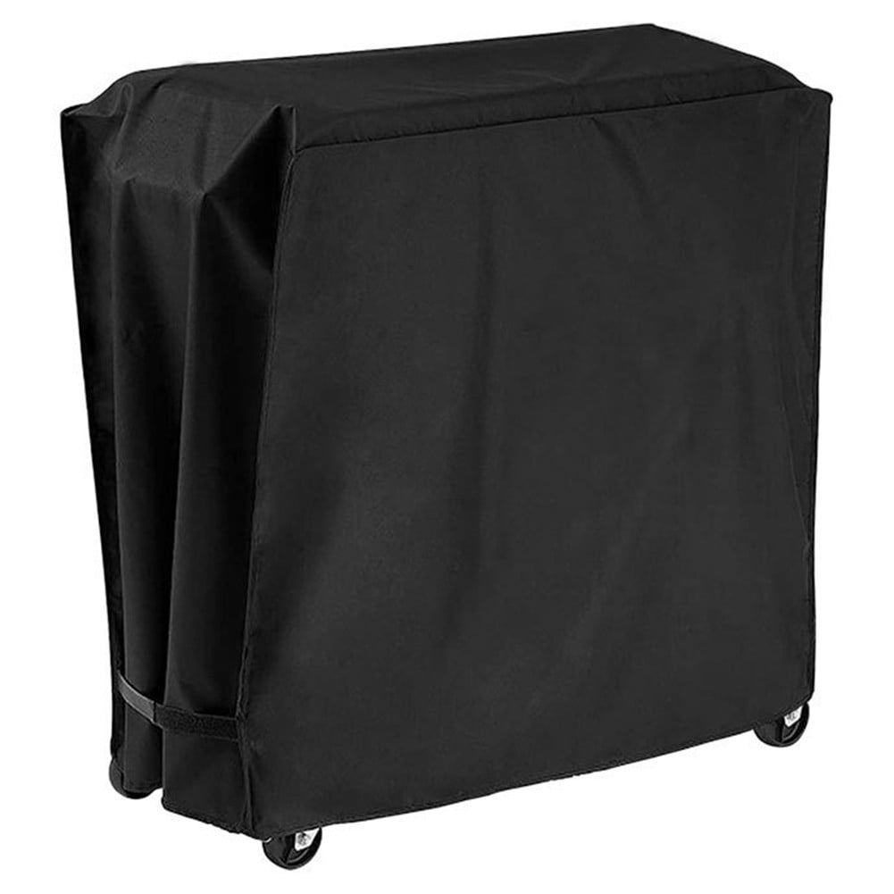 Waterproof Outdoor Patio Rolling Cooler Cart Protective Cover Beverage