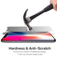 thumbnail image 4 of 2Pcs iPhone X Screen Protector, 4 of 8