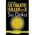 thumbnail image 1 of The Times Ultimate Killer Su Doku Book 5, 1 of 4